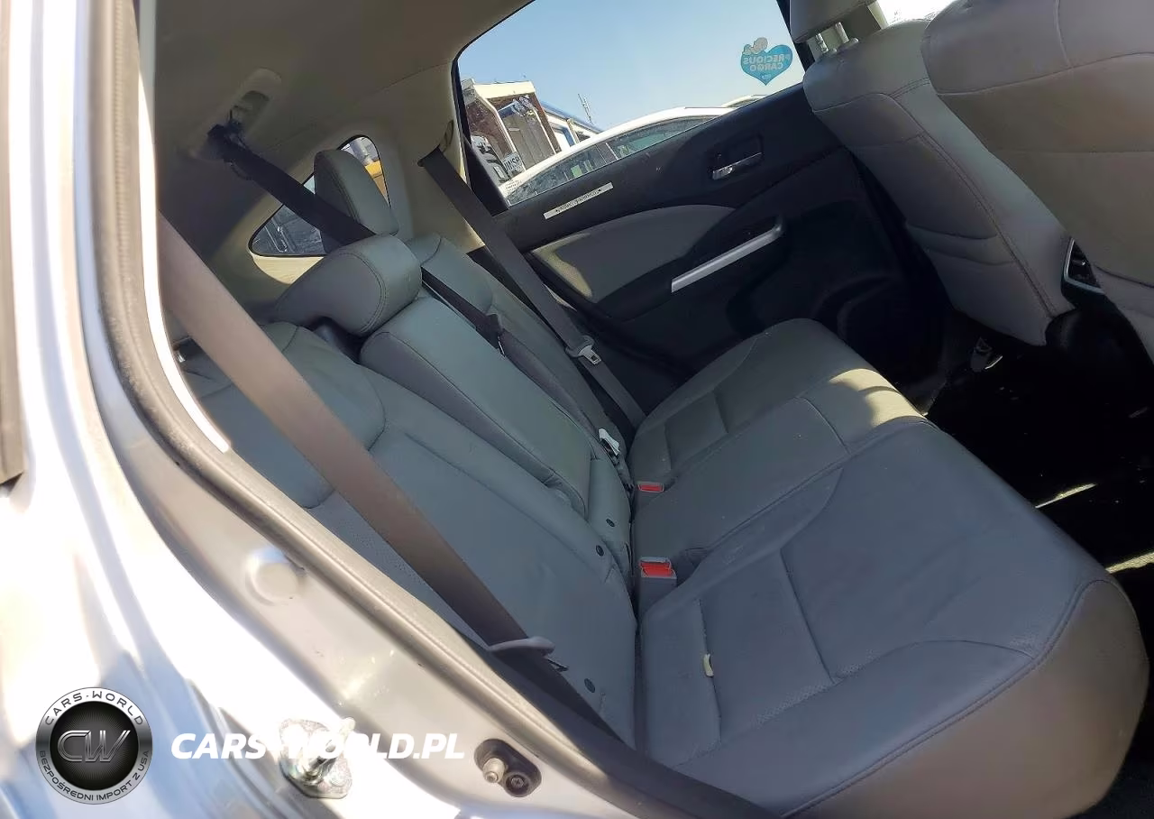 2016 Honda Cr-V Exl VIN:2HKRM4H71GH617067 - 11