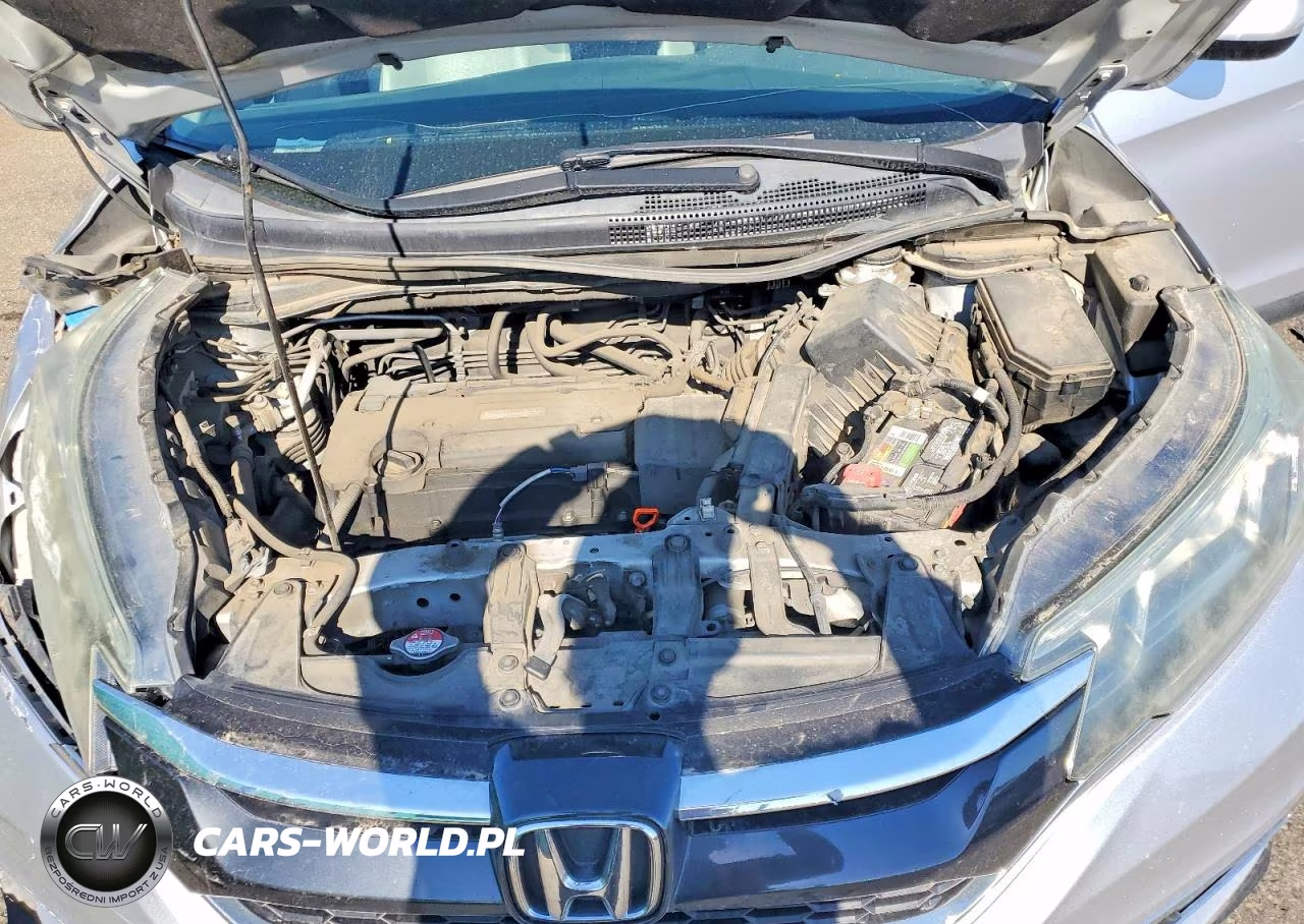 2016 Honda Cr-V Exl VIN:2HKRM4H71GH617067 - 12
