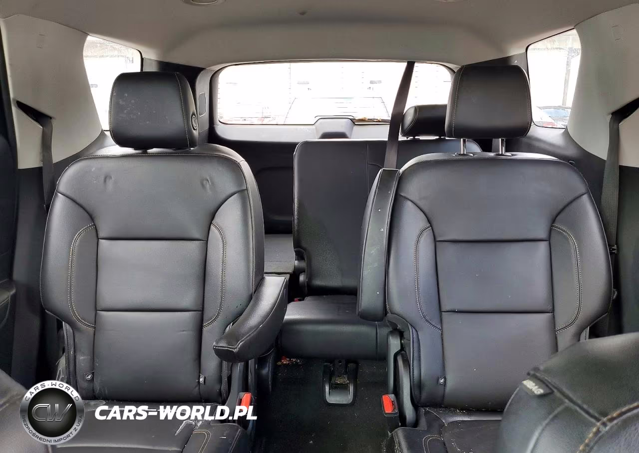 2018 Chevrolet Traverse Rs VIN:1GNERJKX5JJ180154 - 10