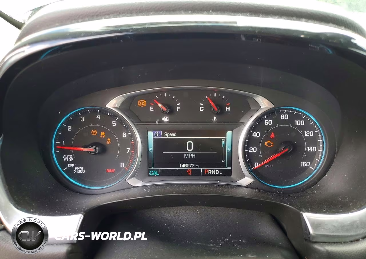 2018 Chevrolet Traverse Rs VIN:1GNERJKX5JJ180154 - 9
