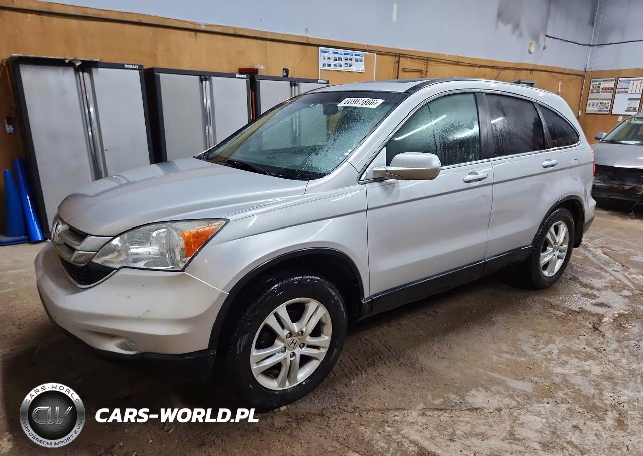 2011 Honda Cr-V Exl – zdjęcie 1 z 13