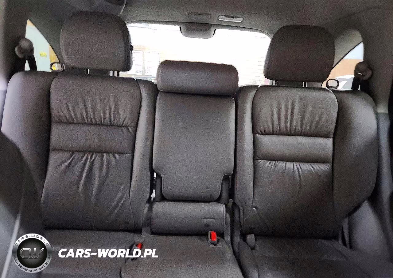 2011 Honda Cr-V Exl VIN:5J6RE4H79BL082131 - 10