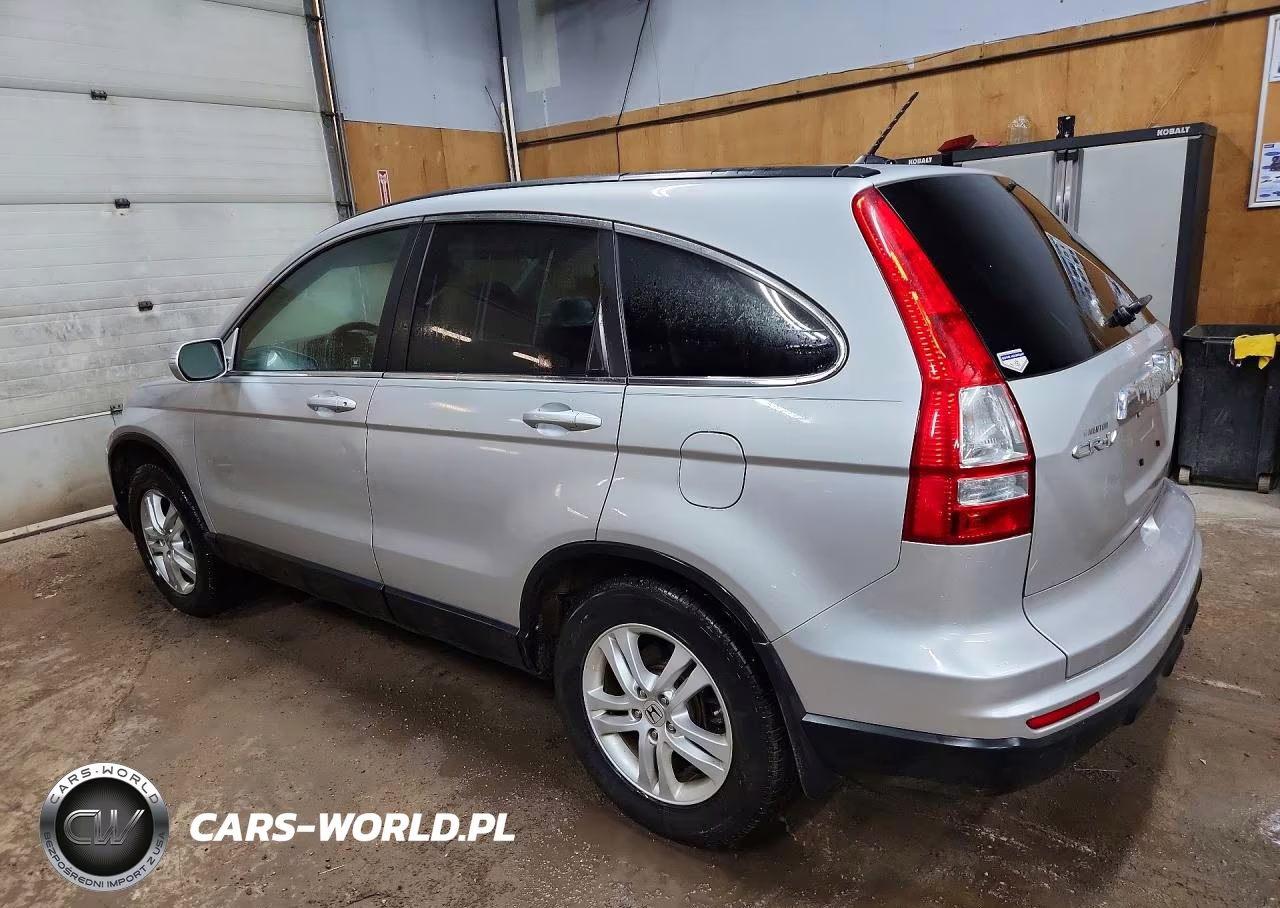 2011 Honda Cr-V Exl VIN:5J6RE4H79BL082131 - 2