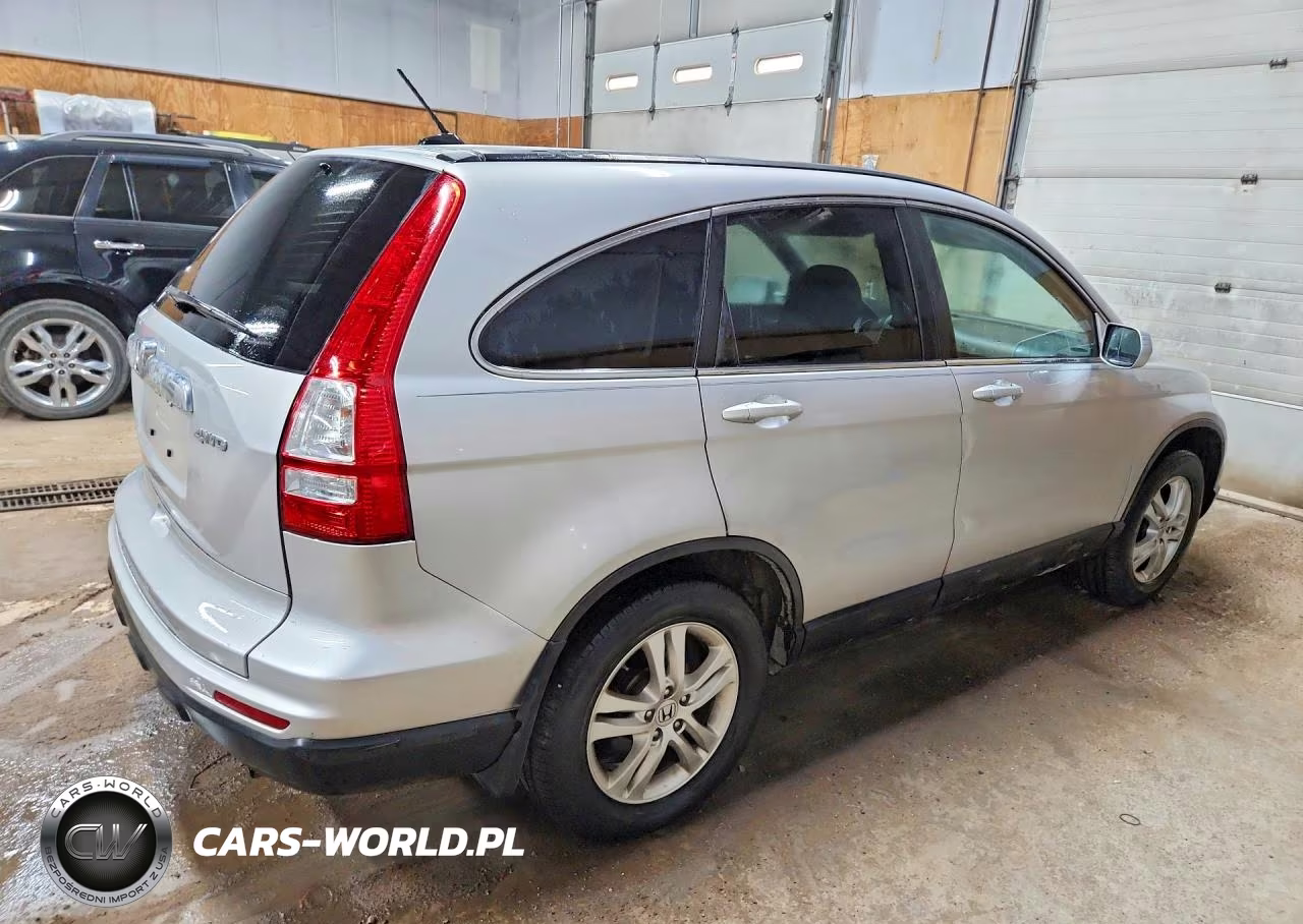 2011 Honda Cr-V Exl VIN:5J6RE4H79BL082131 - 3