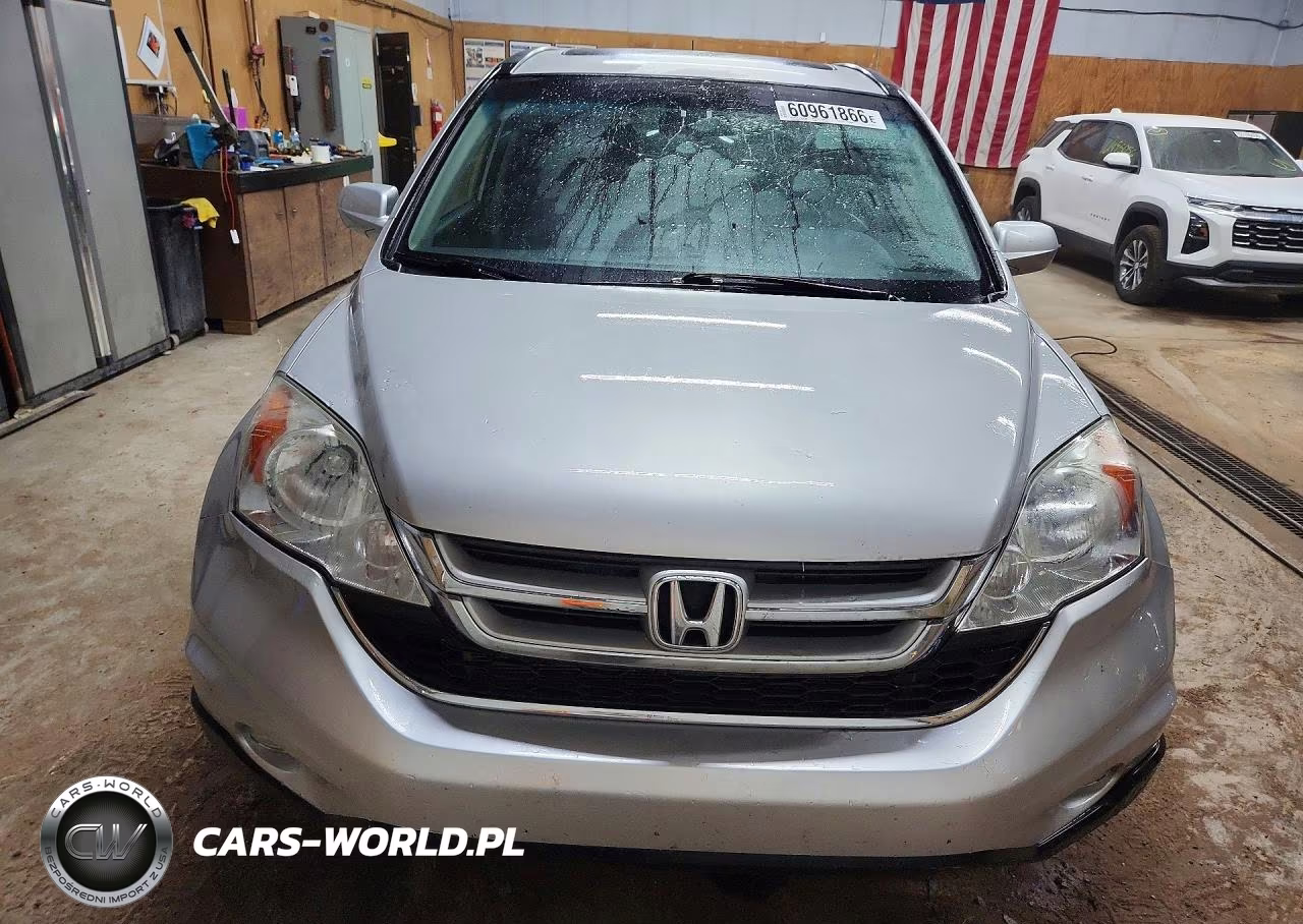 2011 Honda Cr-V Exl VIN:5J6RE4H79BL082131 - 5