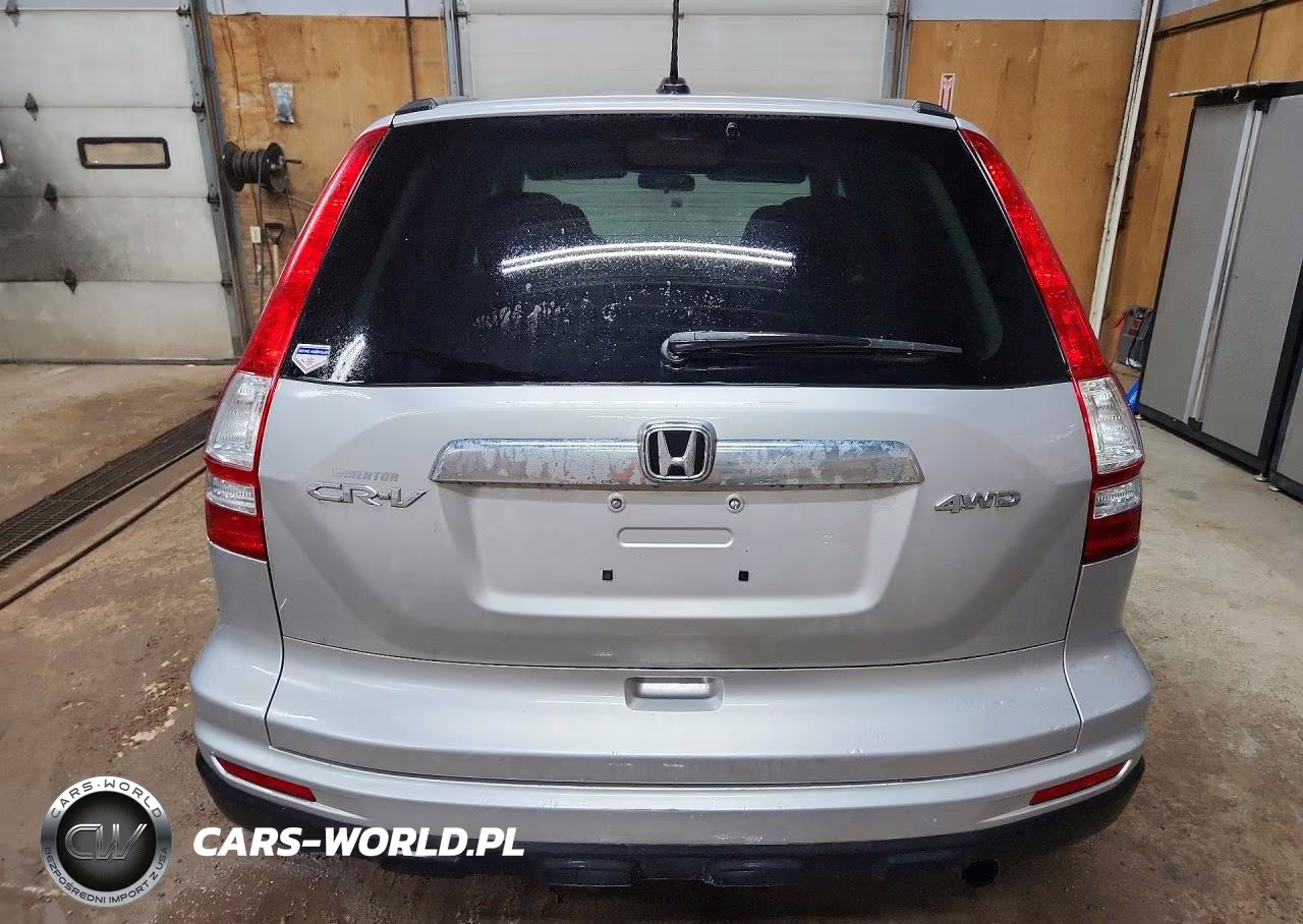 2011 Honda Cr-V Exl VIN:5J6RE4H79BL082131 - 6