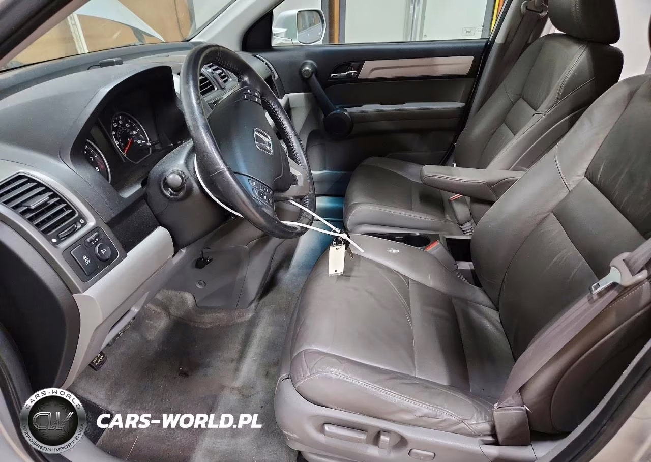 2011 Honda Cr-V Exl VIN:5J6RE4H79BL082131 - 7