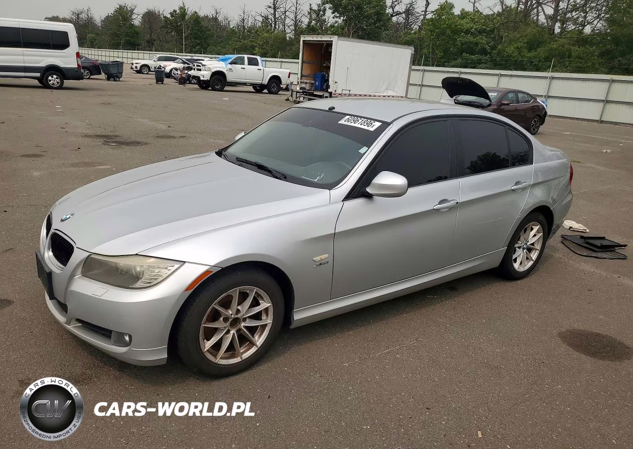 2010 BMW 328 Xi Sulev