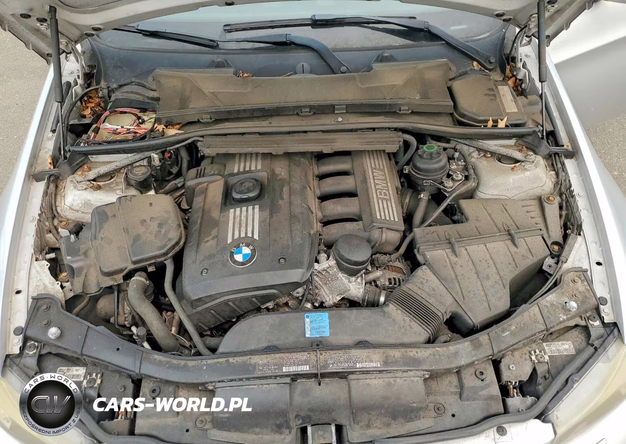 2010 BMW 328 Xi Sulev VIN:WBAPK5C52AA810607 - 11