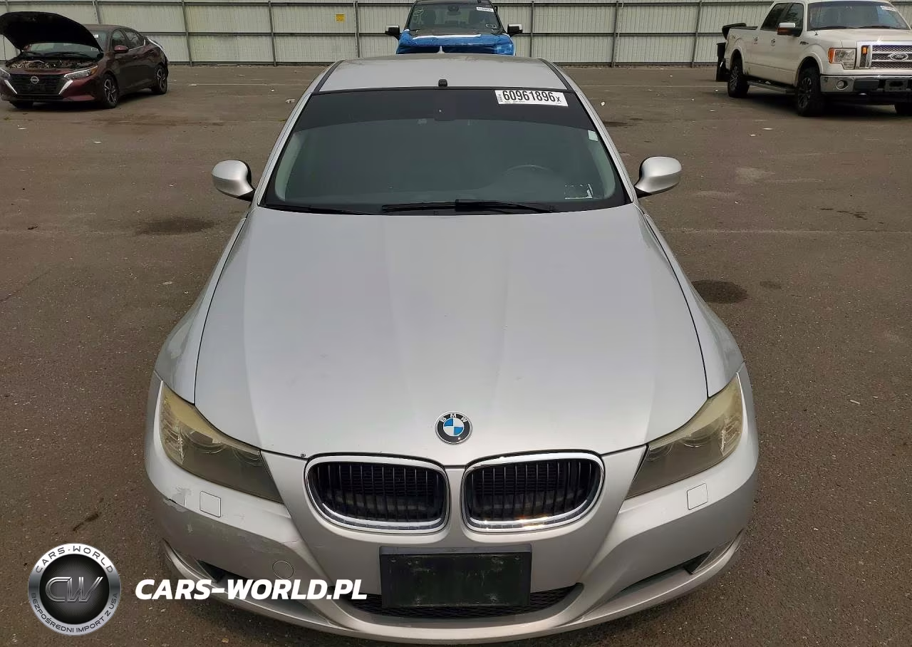 2010 BMW 328 Xi Sulev VIN:WBAPK5C52AA810607 - 5