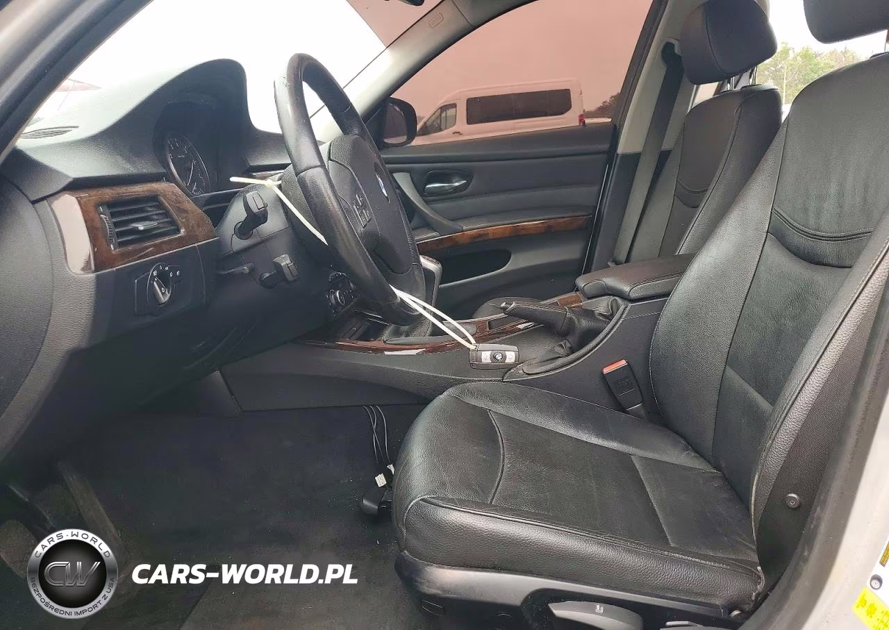2010 BMW 328 Xi Sulev VIN:WBAPK5C52AA810607 - 7