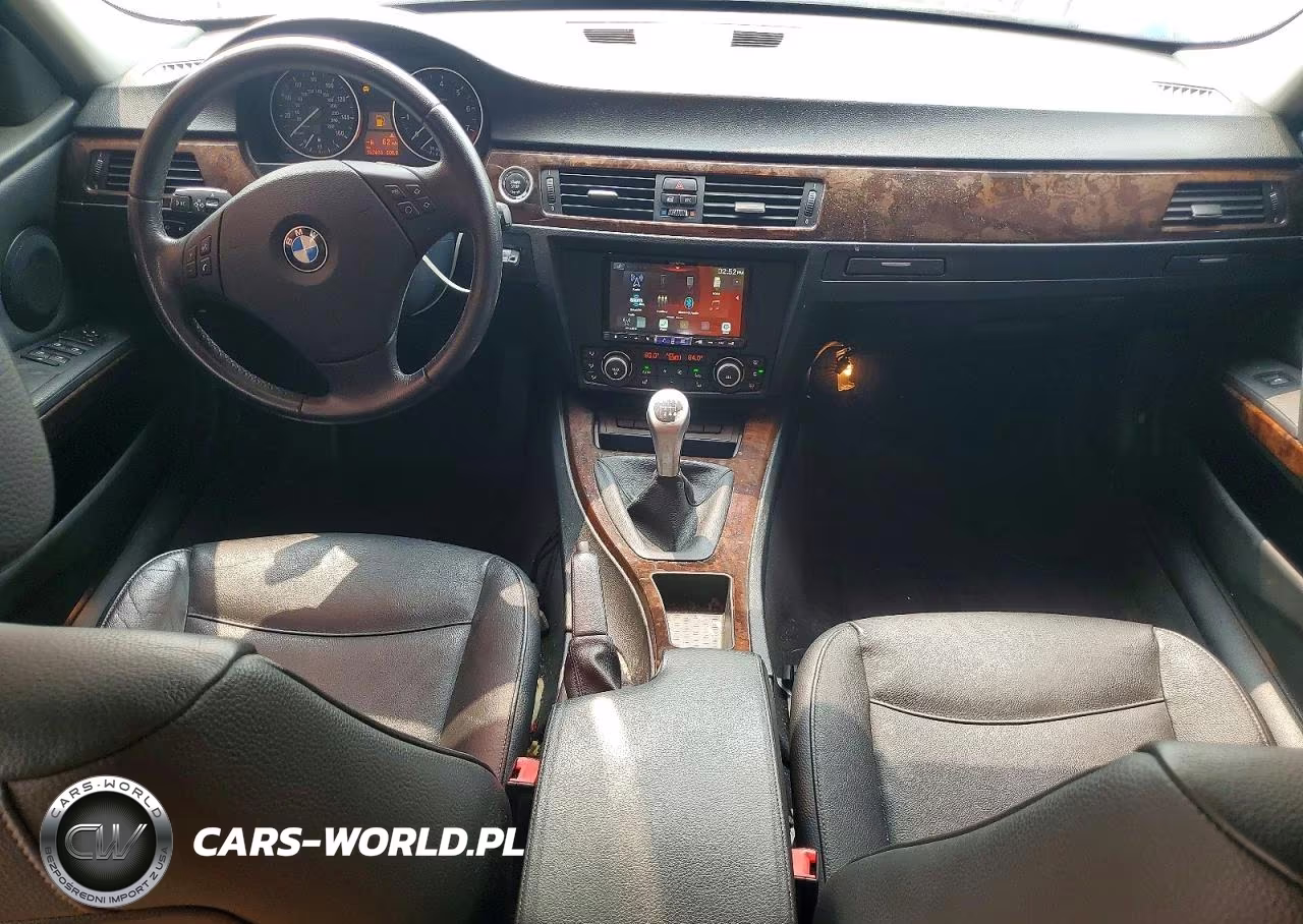 2010 BMW 328 Xi Sulev VIN:WBAPK5C52AA810607 - 8
