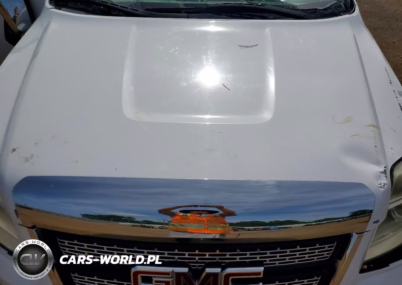 2011 GMC Terrain Slt VIN:2CTFLXE51B6375098 - 11