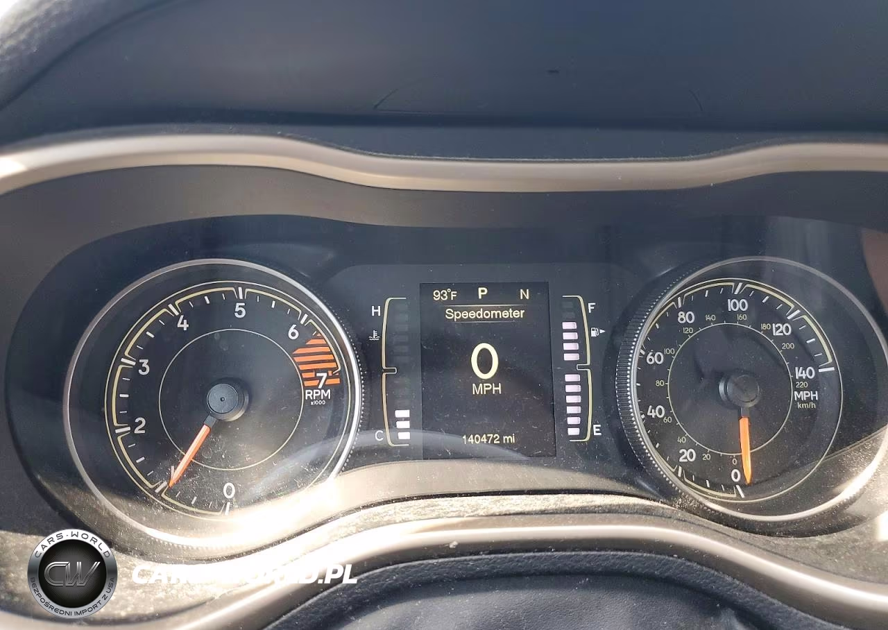 2016 Jeep Cherokee Sport VIN:1C4PJMABXGW276101 - 9