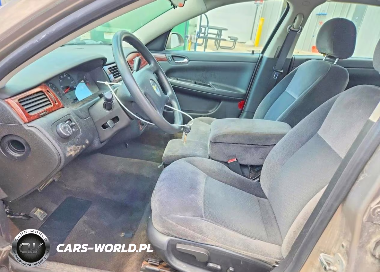 2006 Chevrolet Impala Ls VIN:2G1WB55K969321604 - 7