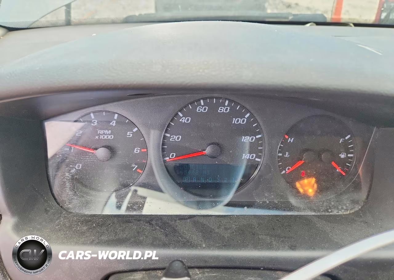 2006 Chevrolet Impala Ls VIN:2G1WB55K969321604 - 9