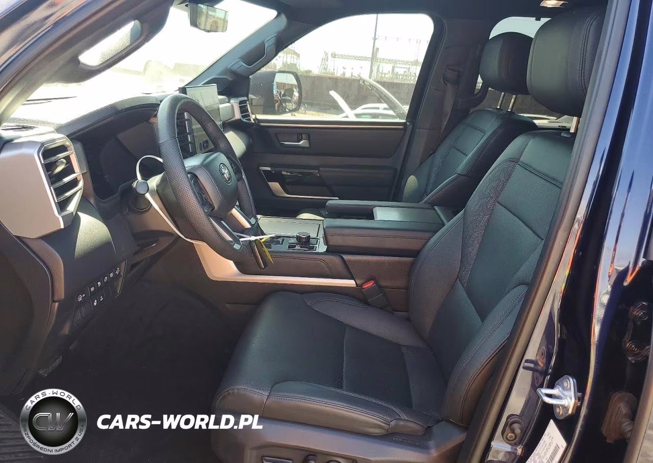 2025 Toyota Sequoia Sr5 VIN:7SVAAABA8SX056555 - 7
