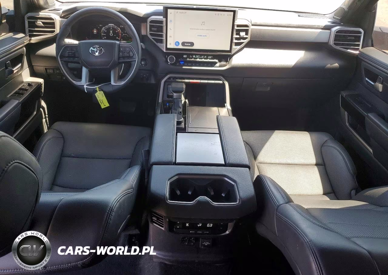 2025 Toyota Sequoia Sr5 VIN:7SVAAABA8SX056555 - 8