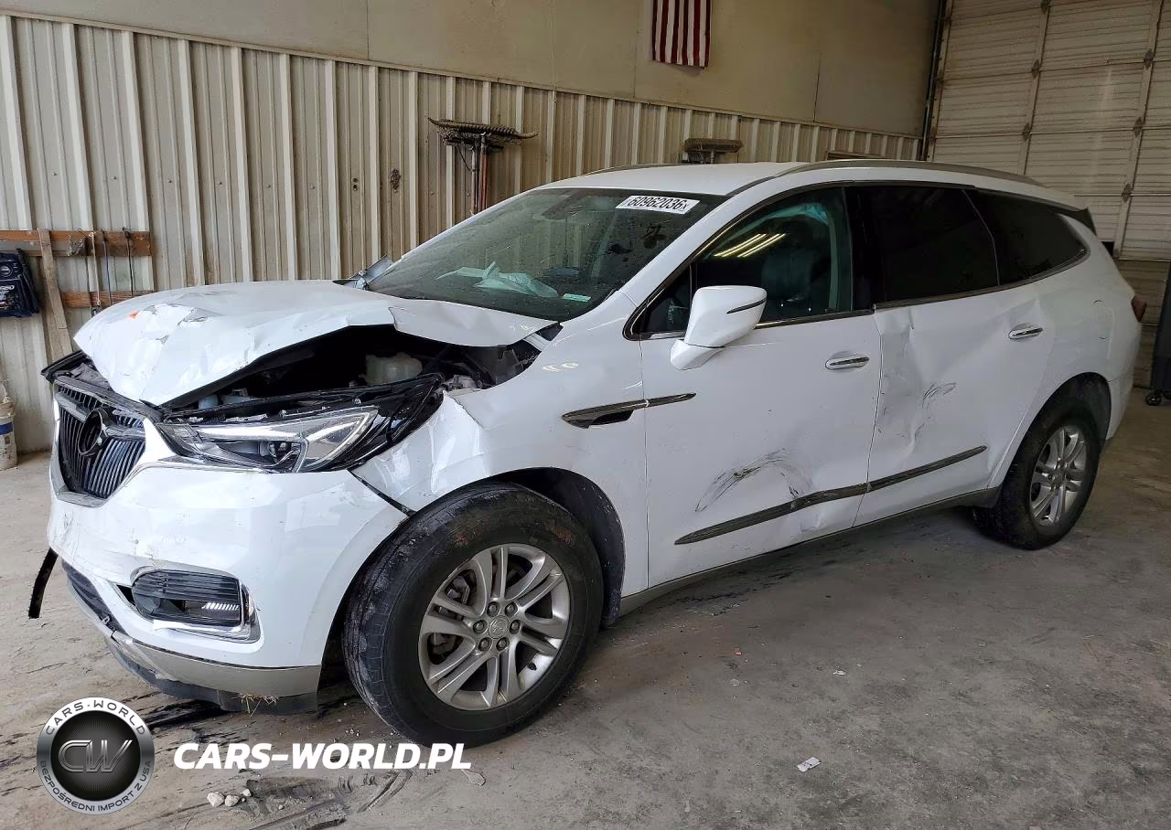 2020 Buick Enclave 4D Avenir