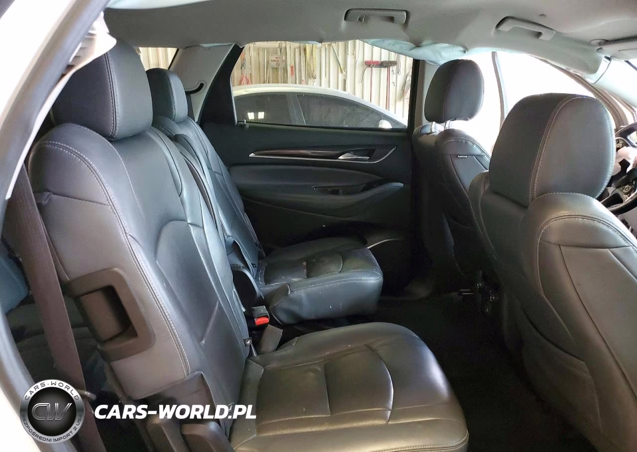 2020 Buick Enclave 4D Avenir VIN:5GAERBKW4LJ105309 - 11