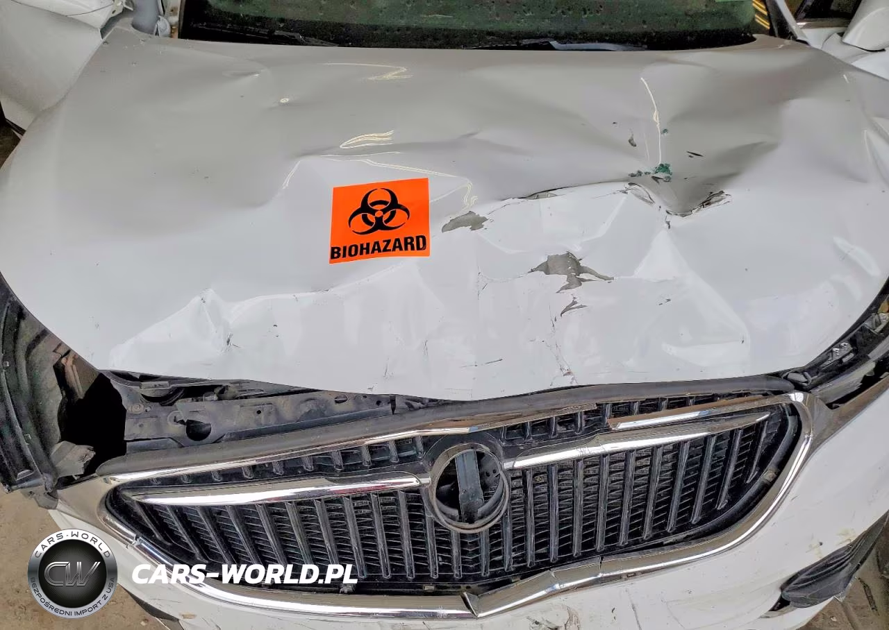 2020 Buick Enclave 4D Avenir VIN:5GAERBKW4LJ105309 - 12