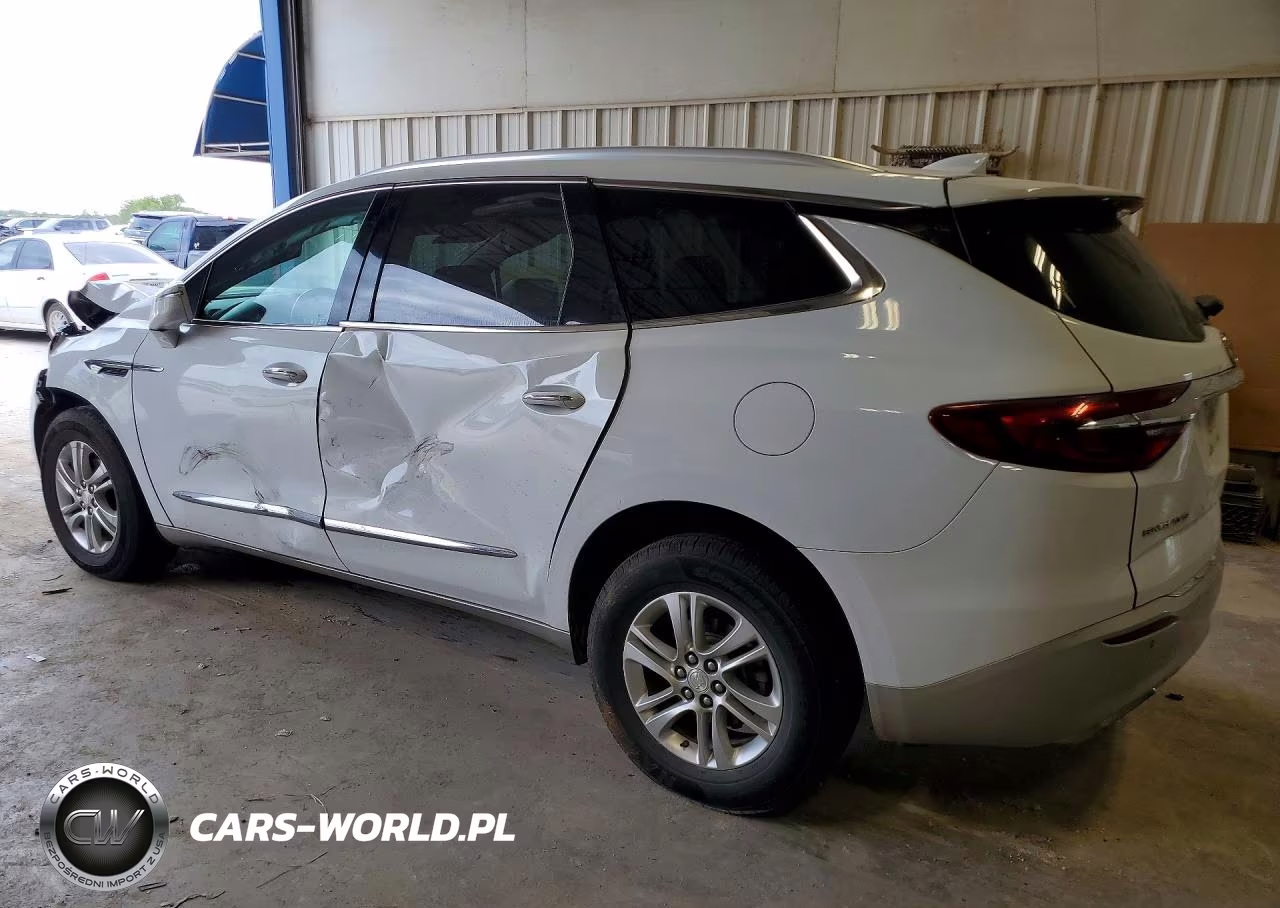 2020 Buick Enclave 4D Avenir VIN:5GAERBKW4LJ105309 - 2
