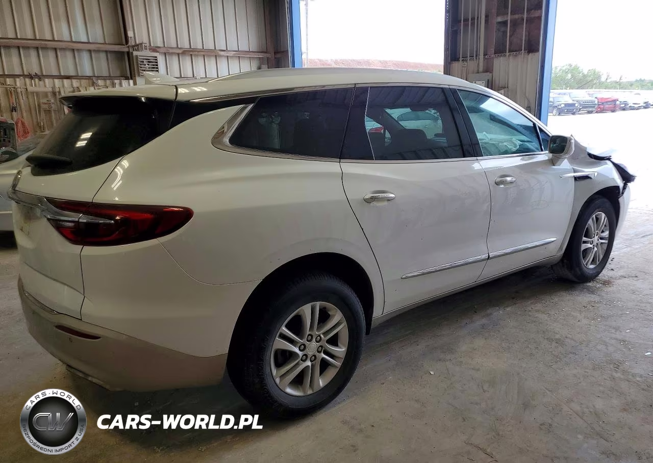 2020 Buick Enclave 4D Avenir VIN:5GAERBKW4LJ105309 - 3
