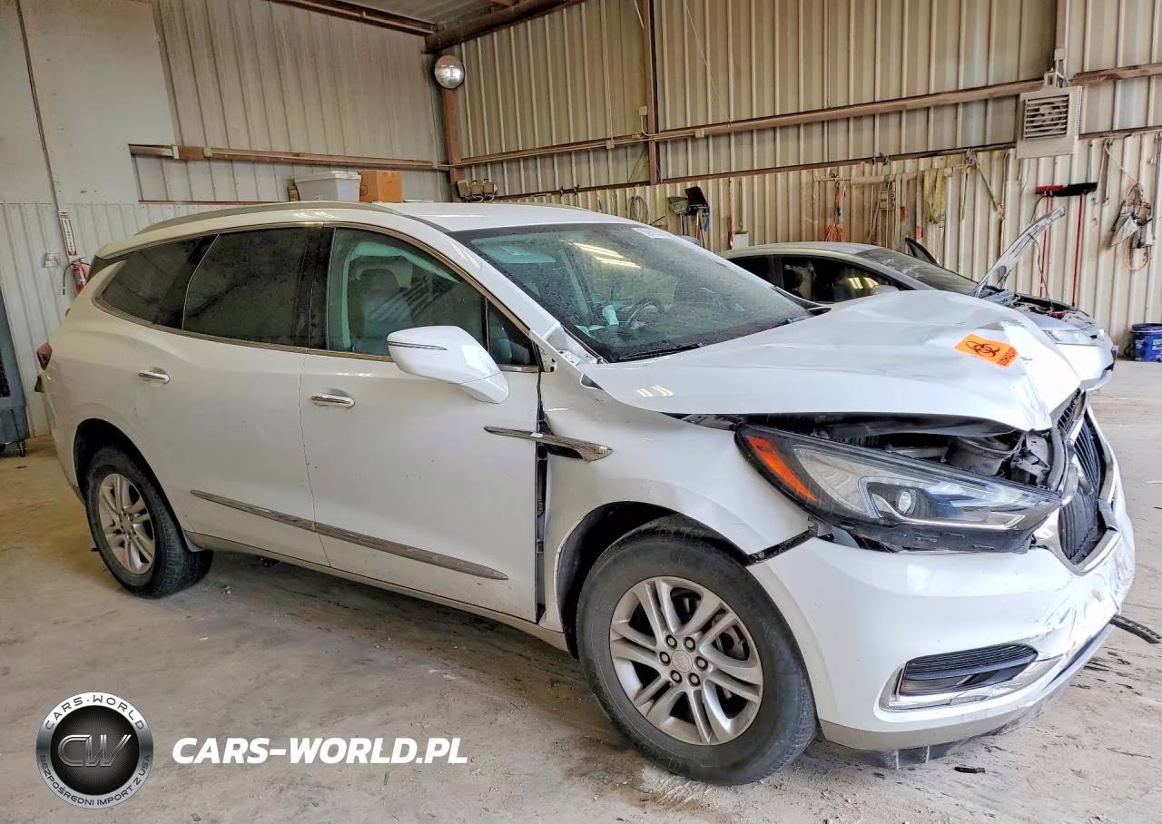 2020 Buick Enclave 4D Avenir VIN:5GAERBKW4LJ105309 - 4