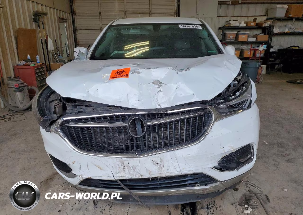 2020 Buick Enclave 4D Avenir VIN:5GAERBKW4LJ105309 - 5