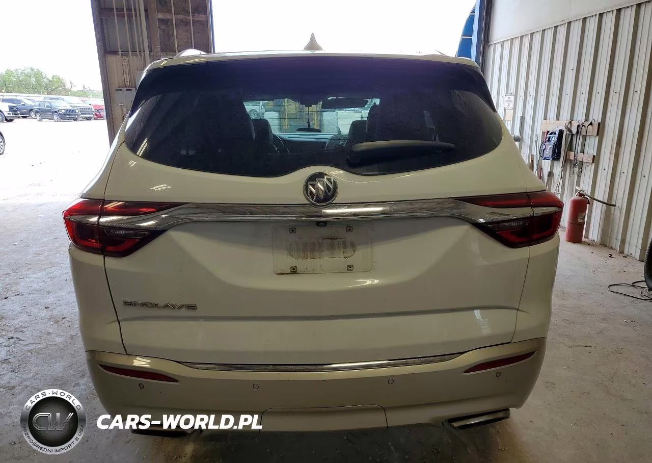 2020 Buick Enclave 4D Avenir VIN:5GAERBKW4LJ105309 - 6