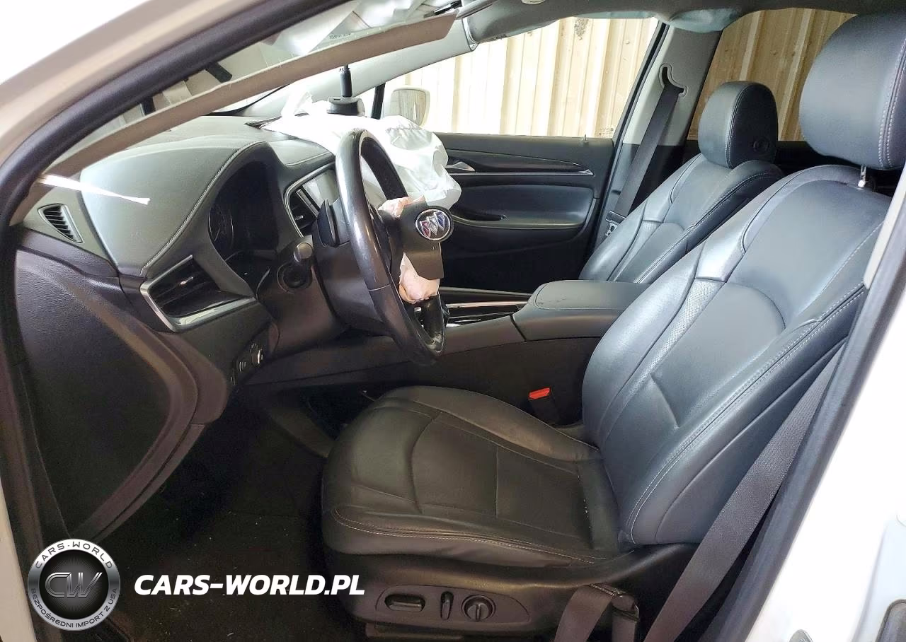 2020 Buick Enclave 4D Avenir VIN:5GAERBKW4LJ105309 - 7