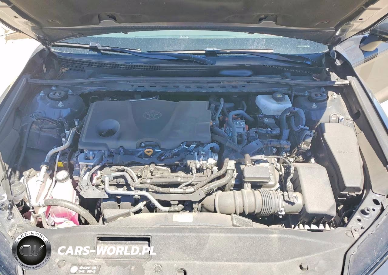 2025 Toyota Camry Le VIN:4T1DAACK4SU058041 - 11