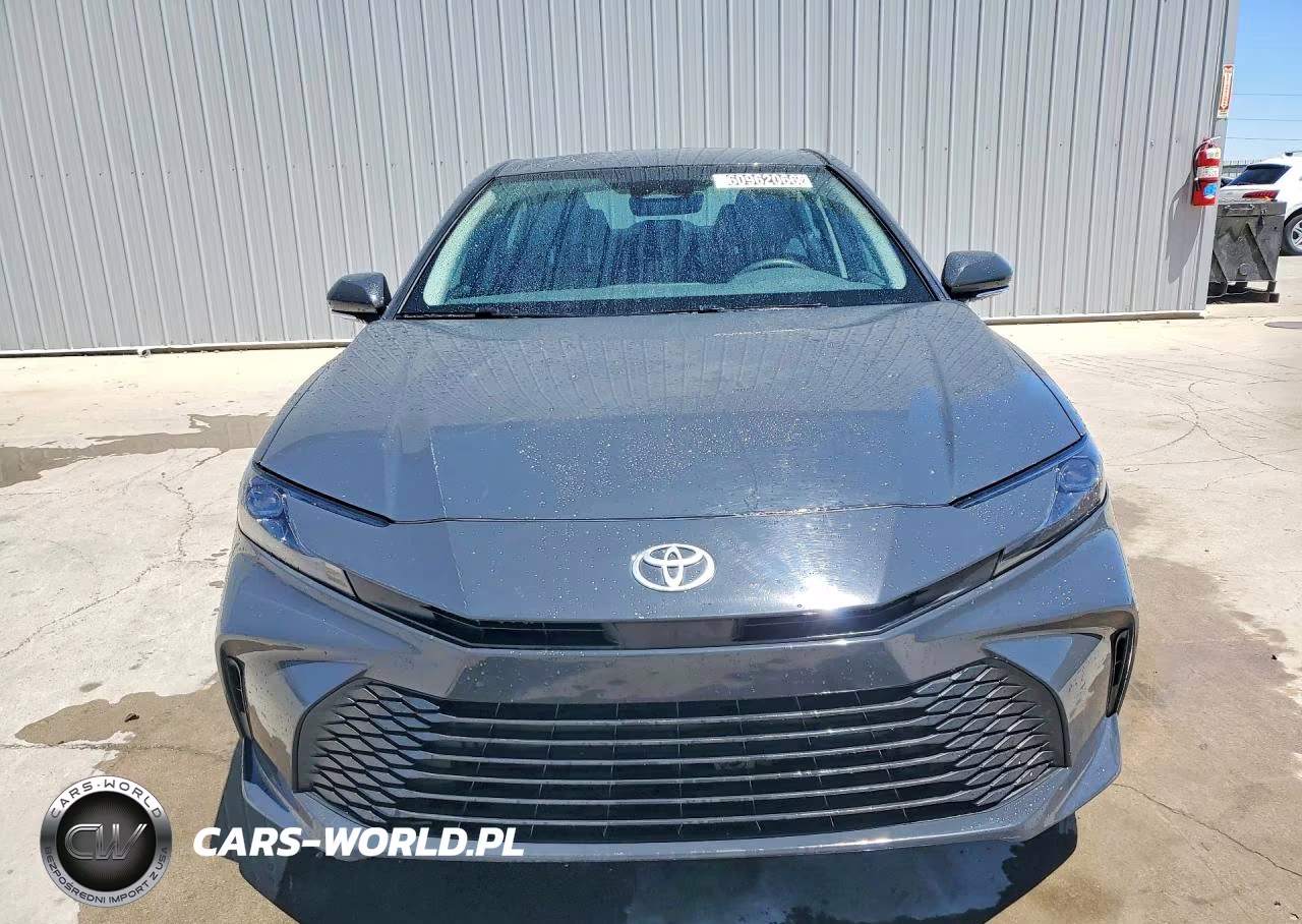 2025 Toyota Camry Le VIN:4T1DAACK4SU058041 - 5