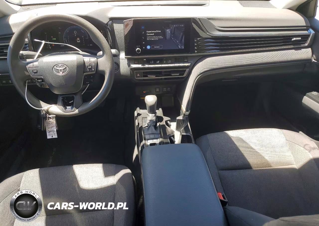 2025 Toyota Camry Le VIN:4T1DAACK4SU058041 - 8