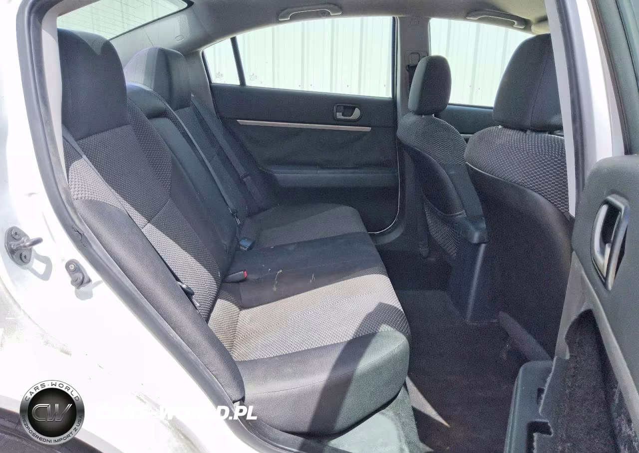 2012 Mitsubishi Galant Fe VIN:4A32B2FF5CE020579 - 10
