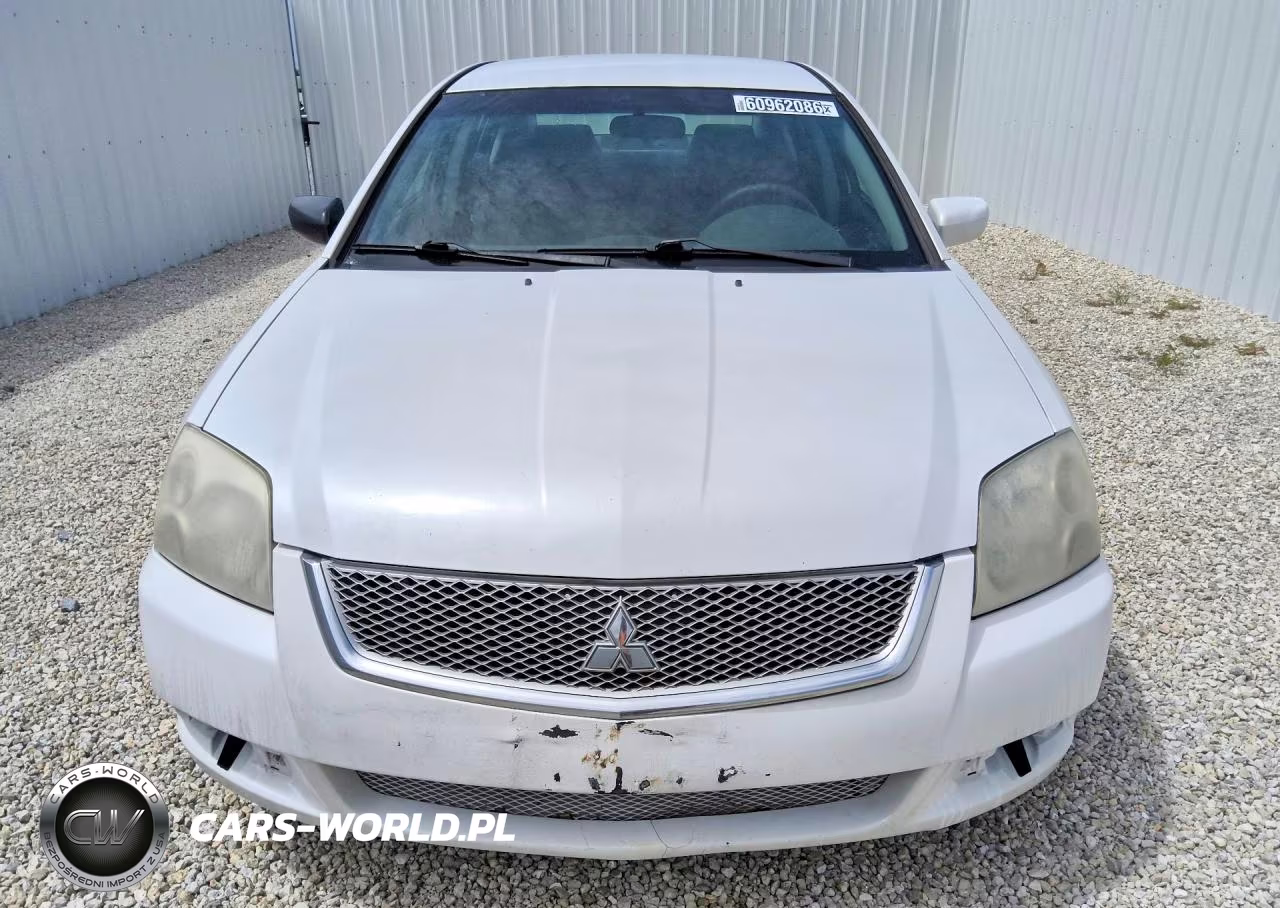 2012 Mitsubishi Galant Fe VIN:4A32B2FF5CE020579 - 5