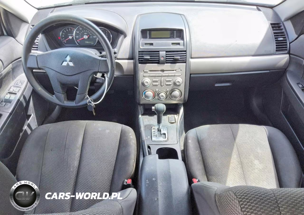2012 Mitsubishi Galant Fe VIN:4A32B2FF5CE020579 - 8