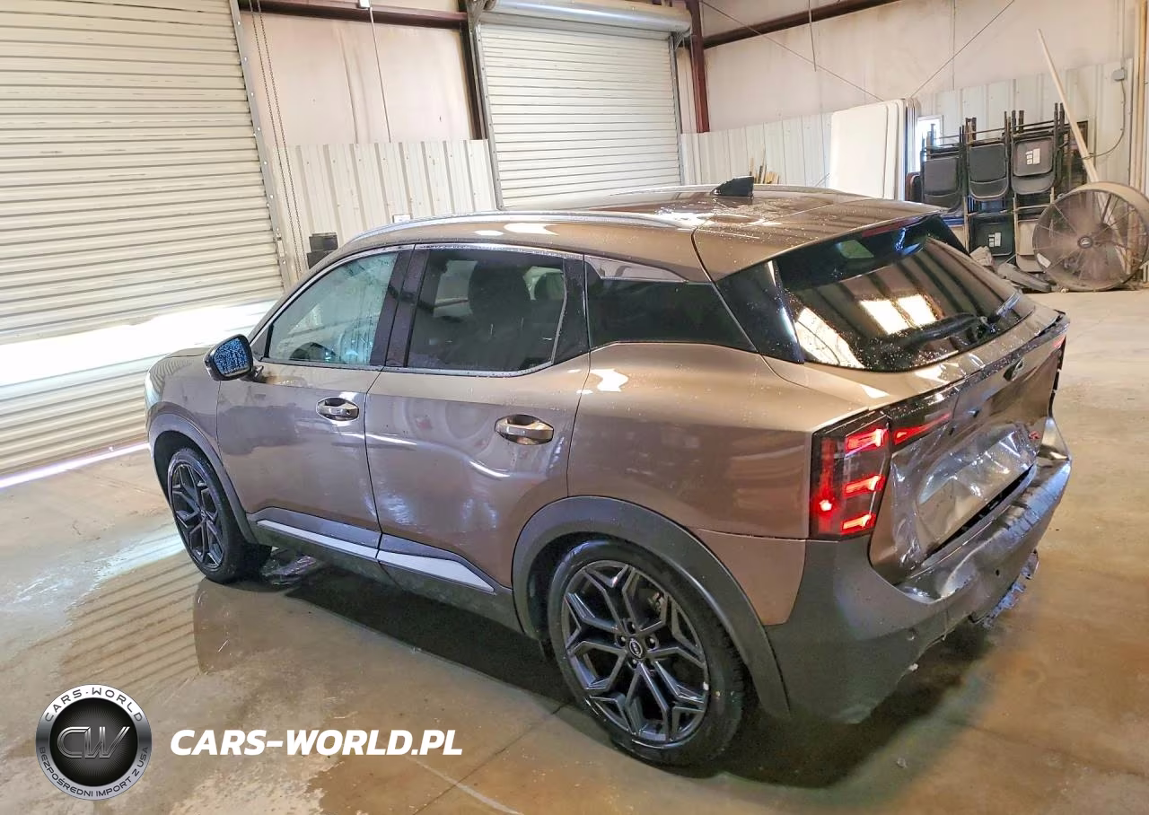 2026 Nissan Kicks Sr VIN:3N8AP6DAXTL383530 - 2