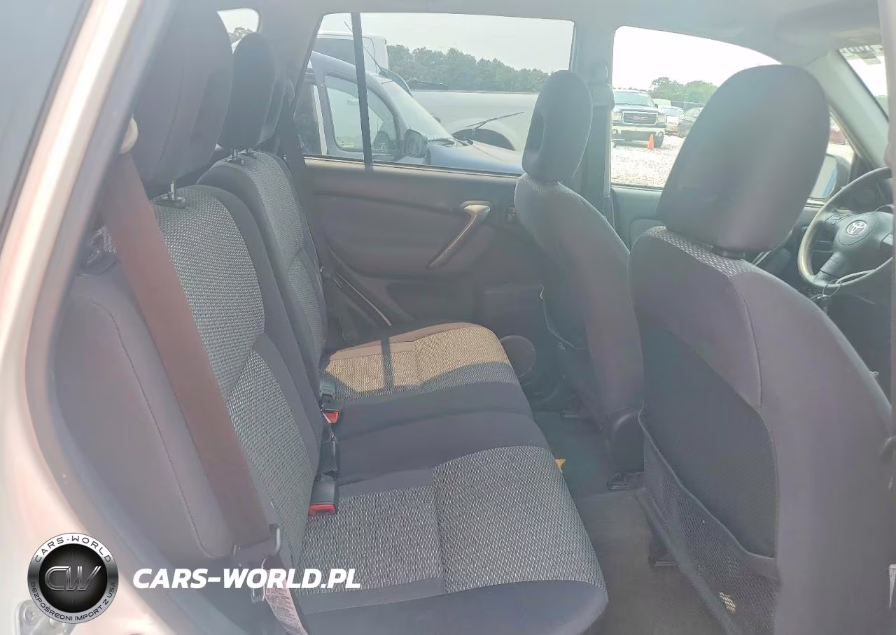 2004 Toyota Rav4 Base VIN:JTEHD20V440025029 - 10