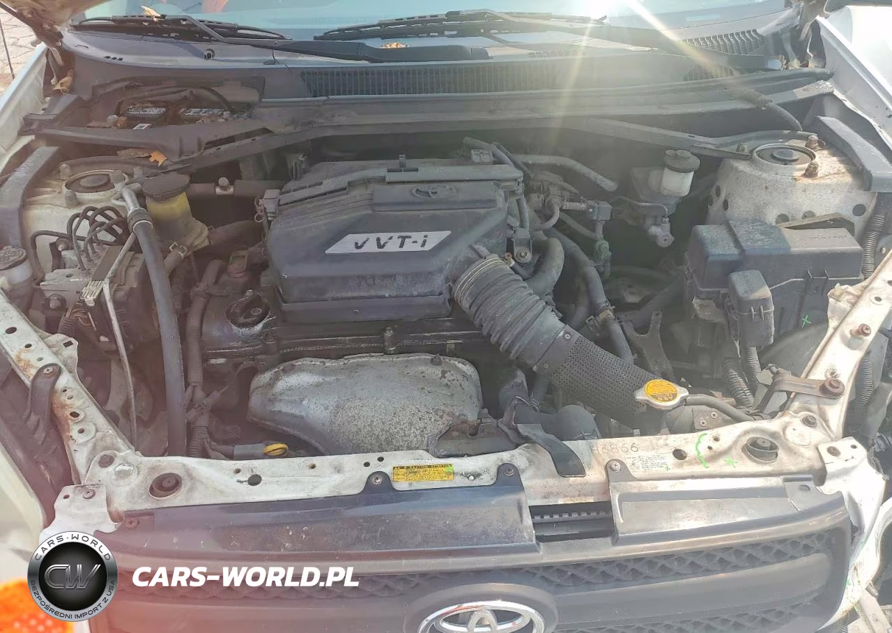 2004 Toyota Rav4 Base VIN:JTEHD20V440025029 - 11