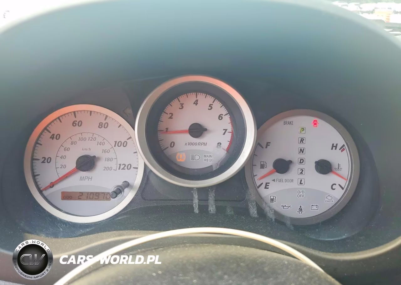 2004 Toyota Rav4 Base VIN:JTEHD20V440025029 - 9