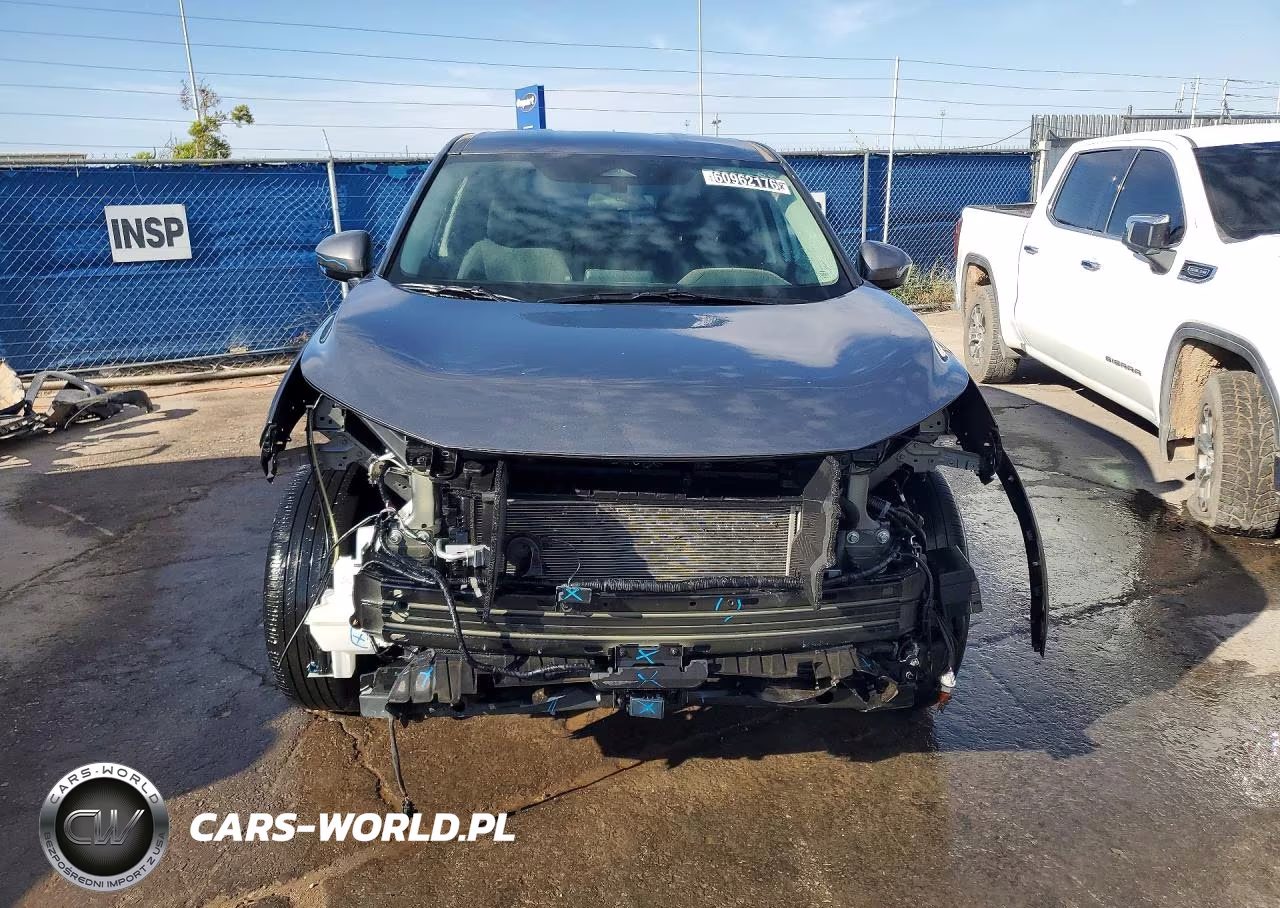 2025 Nissan Rogue Sv VIN:5N1BT3BB4SC807179 - 5