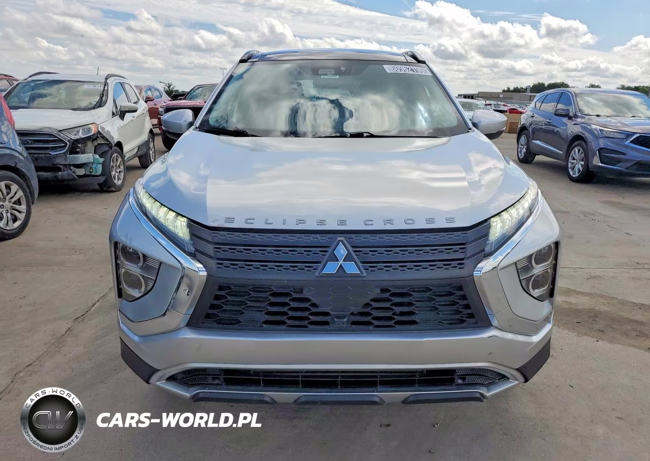 2022 Mitsubishi Eclipse Cross Se-Se Special Edition-Sel-Sel Special Edition VIN:JA4ATWAA6NZ062845 - 5