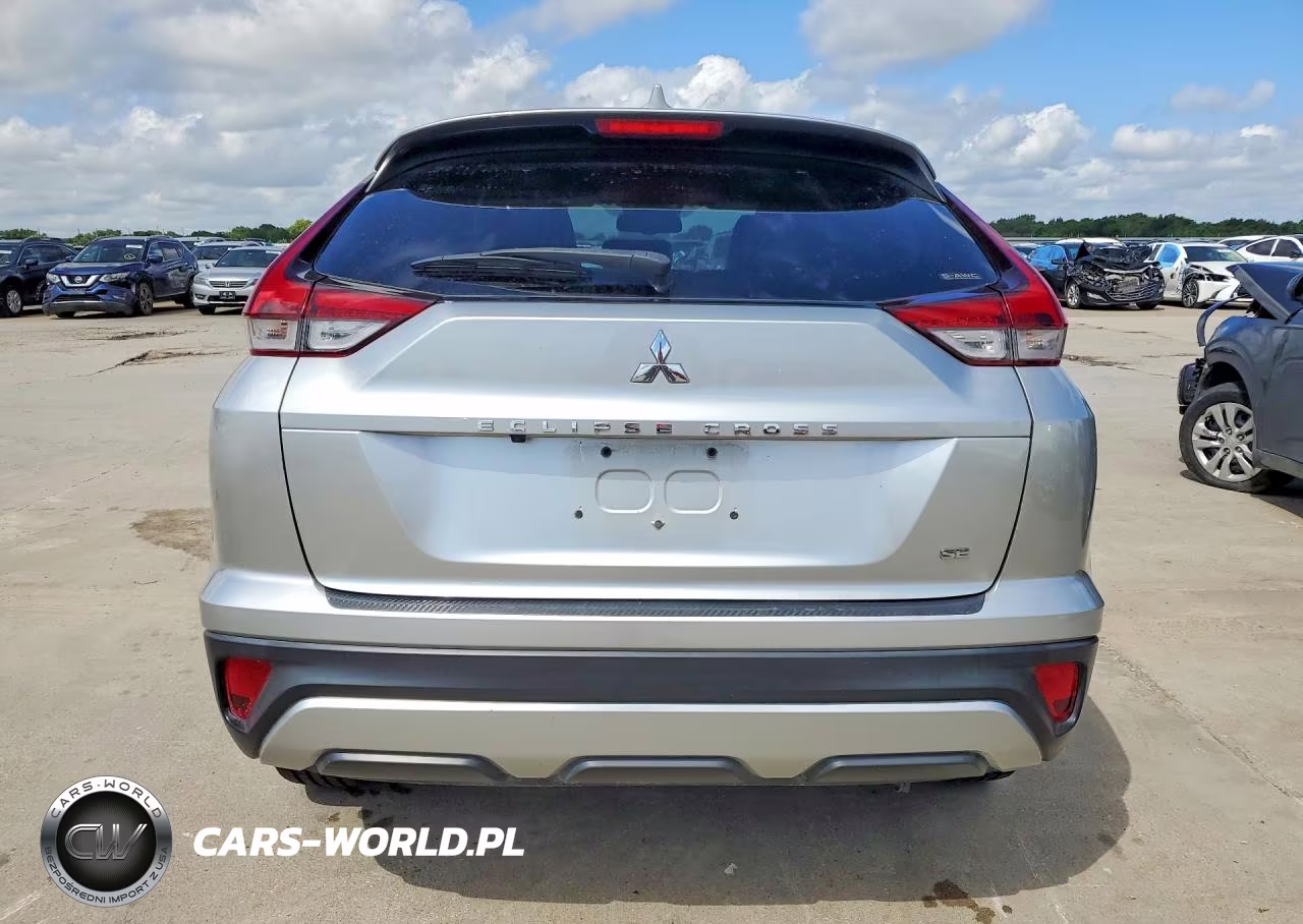 2022 Mitsubishi Eclipse Cross Se-Se Special Edition-Sel-Sel Special Edition VIN:JA4ATWAA6NZ062845 - 6