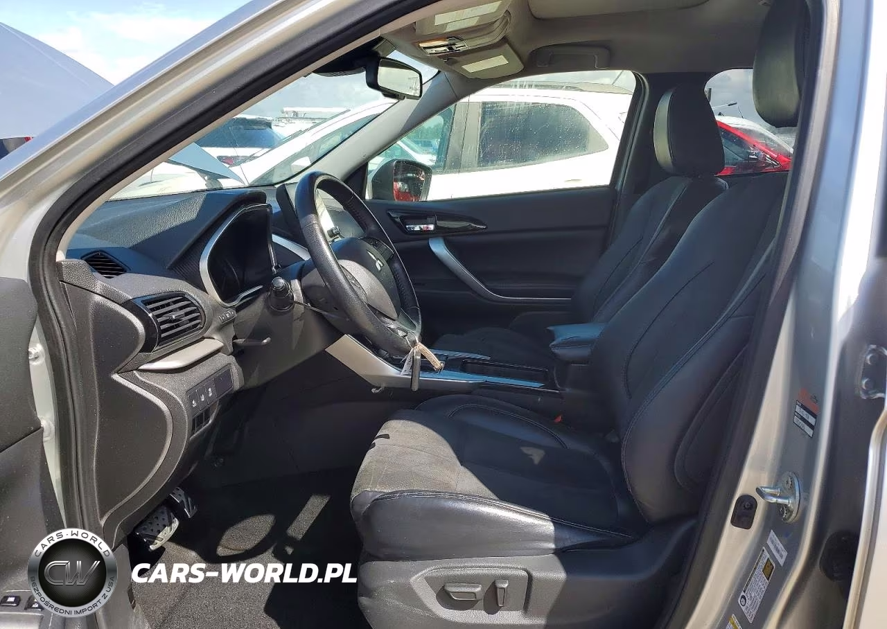 2022 Mitsubishi Eclipse Cross Se-Se Special Edition-Sel-Sel Special Edition VIN:JA4ATWAA6NZ062845 - 7