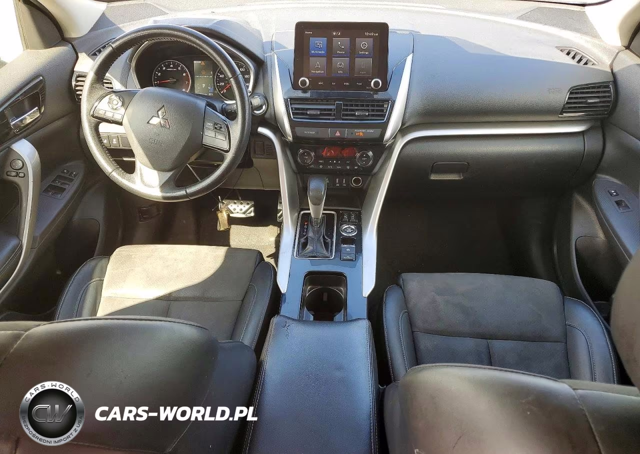 2022 Mitsubishi Eclipse Cross Se-Se Special Edition-Sel-Sel Special Edition VIN:JA4ATWAA6NZ062845 - 8