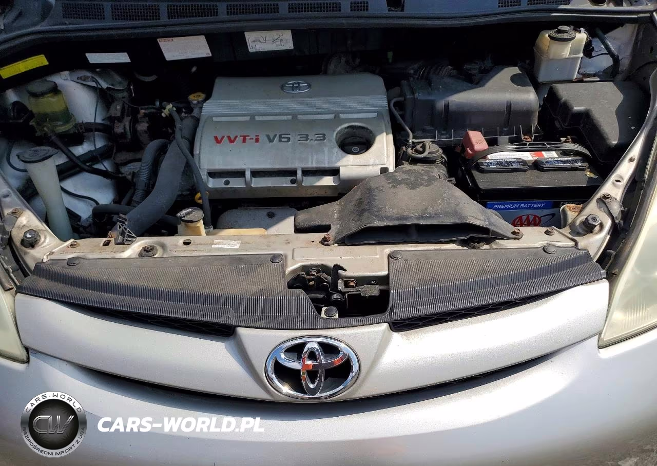 2006 Toyota Sienna VIN:5TDBA22C36S070994 - 12