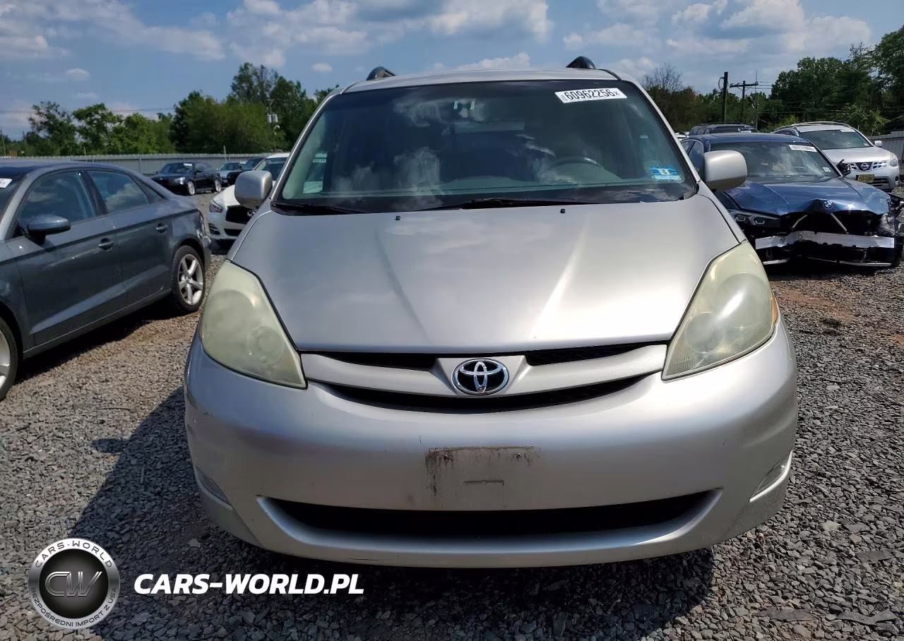2006 Toyota Sienna VIN:5TDBA22C36S070994 - 5
