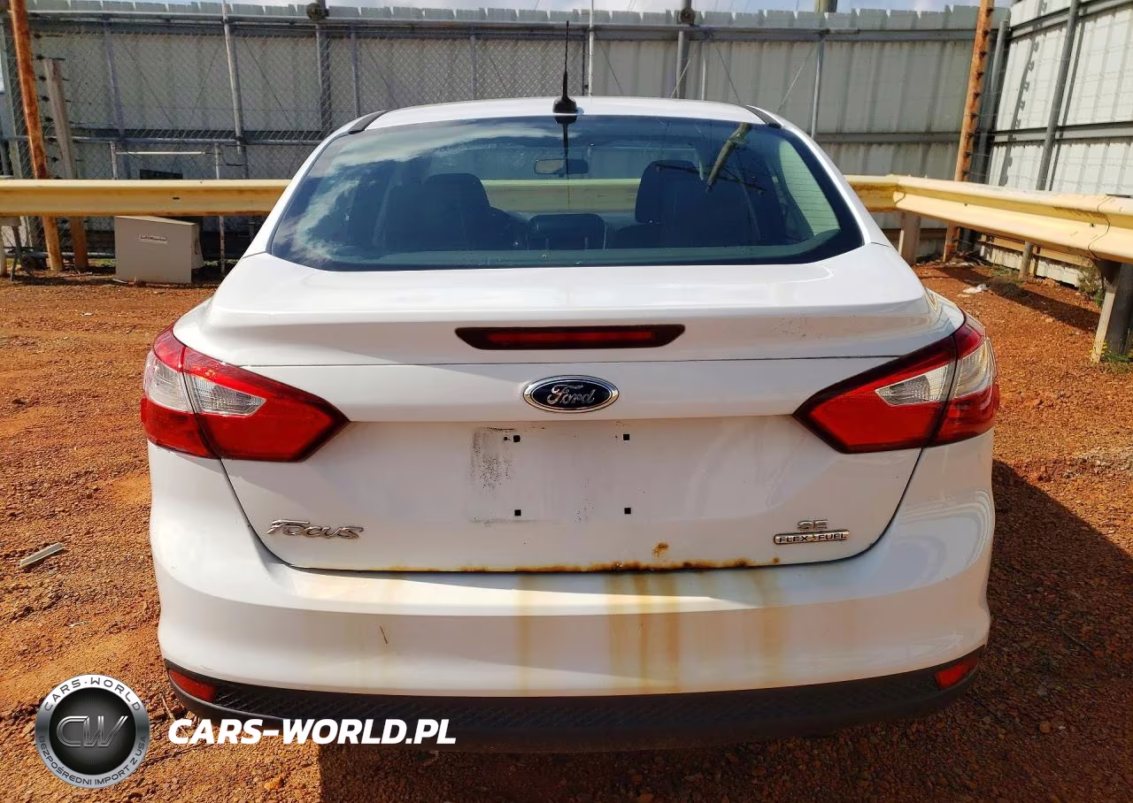 2013 Ford Focus Se VIN:1FADP3F28DL111803 - 6
