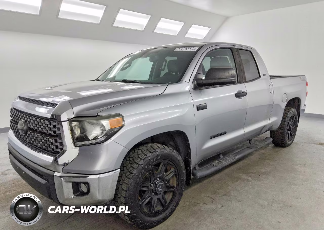 2020 Toyota Tundra Sr5